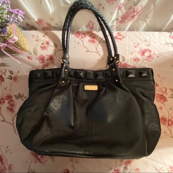 Isabella Fiore large leather tote - Picture 3 of 6